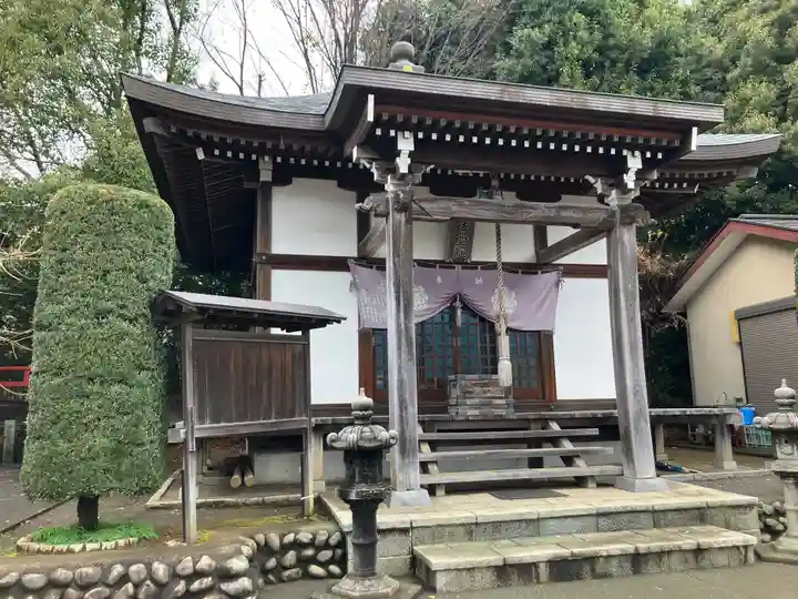 持宝院(東京都)