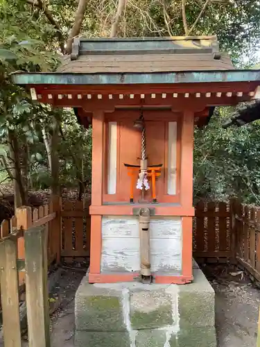 木嶋坐天照御魂神社(京都府)