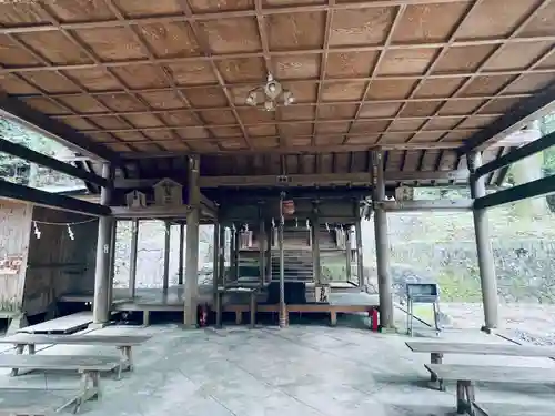 恵那神社(岐阜県)