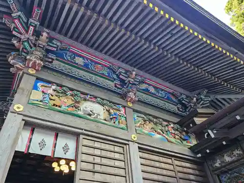 宝登山神社(埼玉県)