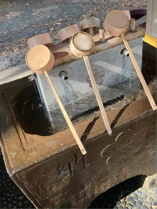 布多天神社(東京都)