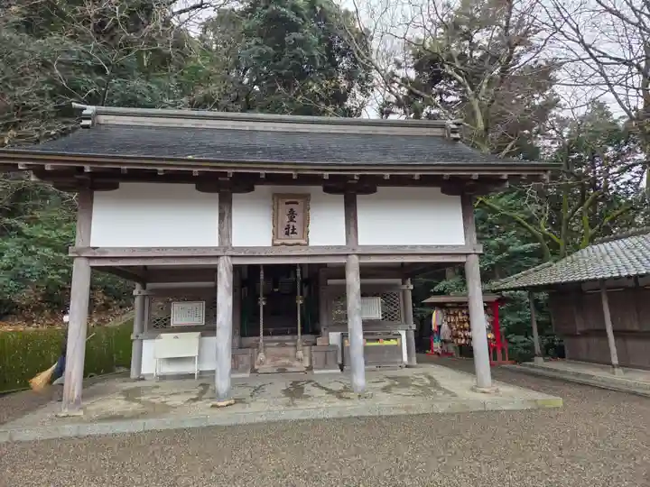 吉備津神社(岡山県)