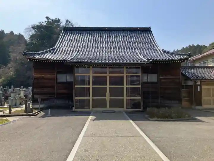 久法寺(石川県)