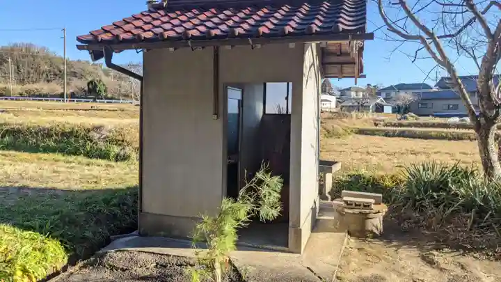 榧の木弘法堂のその他建物