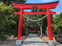 伊去波夜和氣命神社(宮城県)