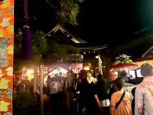 御霊神社(奈良県)(2024年10月14日(月) 10時47分36秒投稿)