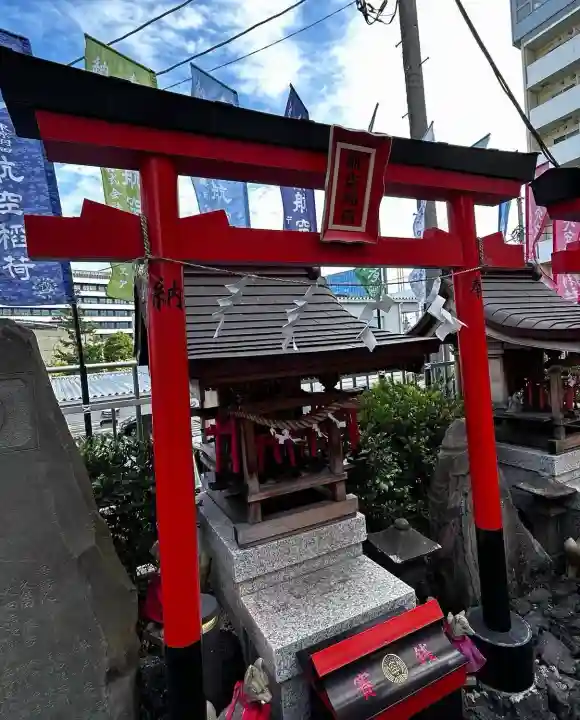 東京羽田 穴守稲荷神社(東京都)