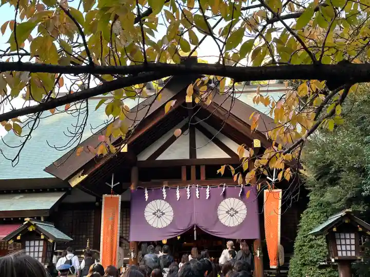 東京大神宮(東京都)