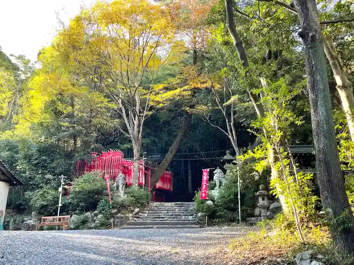 小向神社のその他建物