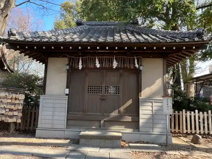 調神社(埼玉県)