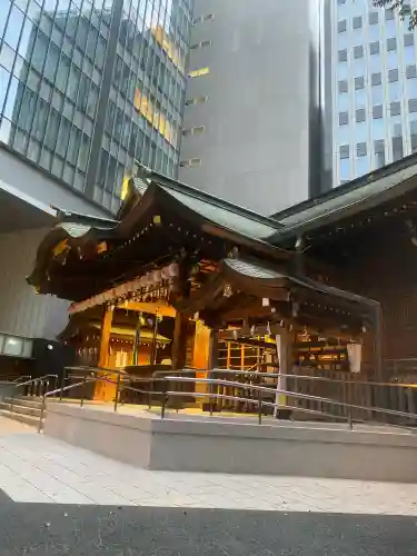 虎ノ門金刀比羅宮(東京都)