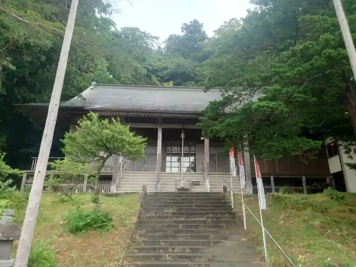 鳥海山大物忌神社吹浦口ノ宮(山形県)