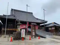 笠覆寺 (笠寺観音)の本殿