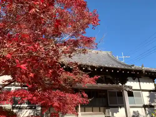 久原寺の本殿・本堂