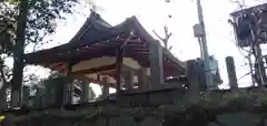 凉森神社の建物その他