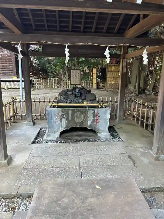 畑子安神社(千葉県)