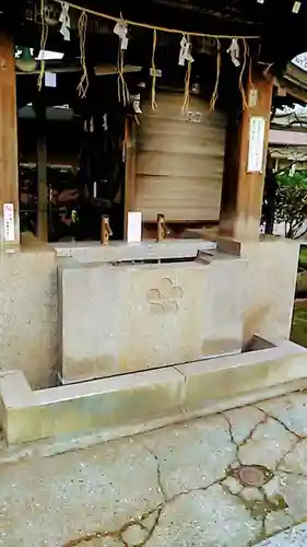 平河天満宮の末社・摂社