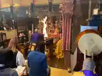 見沼大師 感応院(埼玉県)