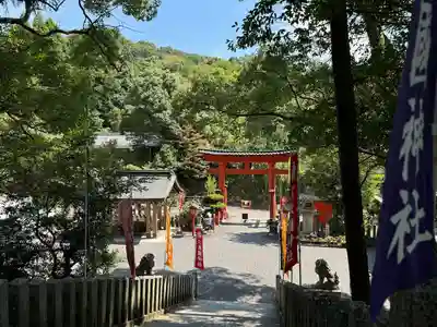 敢國神社(三重県)