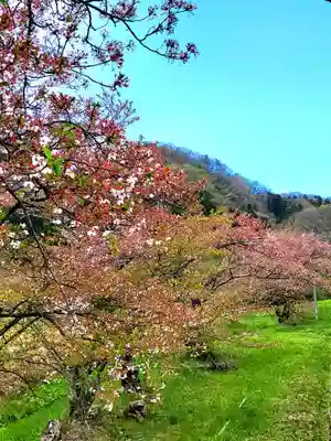 高司神社〜むすびの神の鎮まる社〜(福島県)