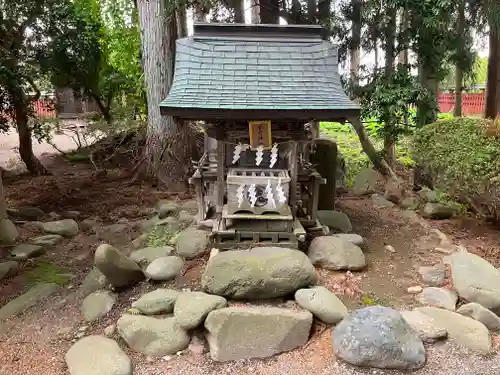 櫛引八幡宮(青森県)
