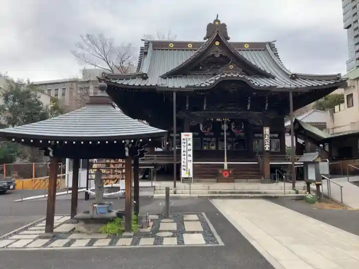 覚林寺(東京都)