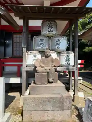 人見神社(千葉県)