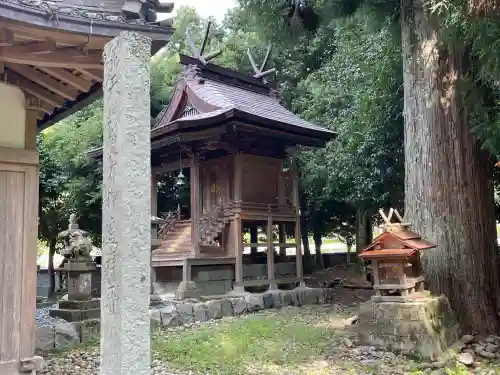 白山神社(奈良県)