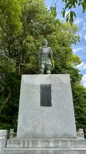 和泉國一之宮　大鳥大社(大阪府)