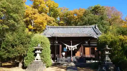 甲斐総社八幡神社(山梨県)