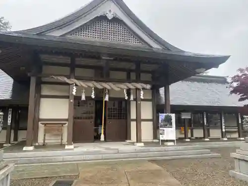 石鎚神社 中宮 成就社(愛媛県)