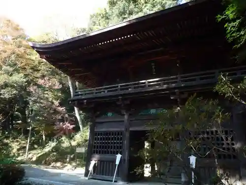 宝樹院小山寺の山門・神門