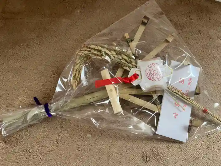 武蔵一宮氷川神社(埼玉県)