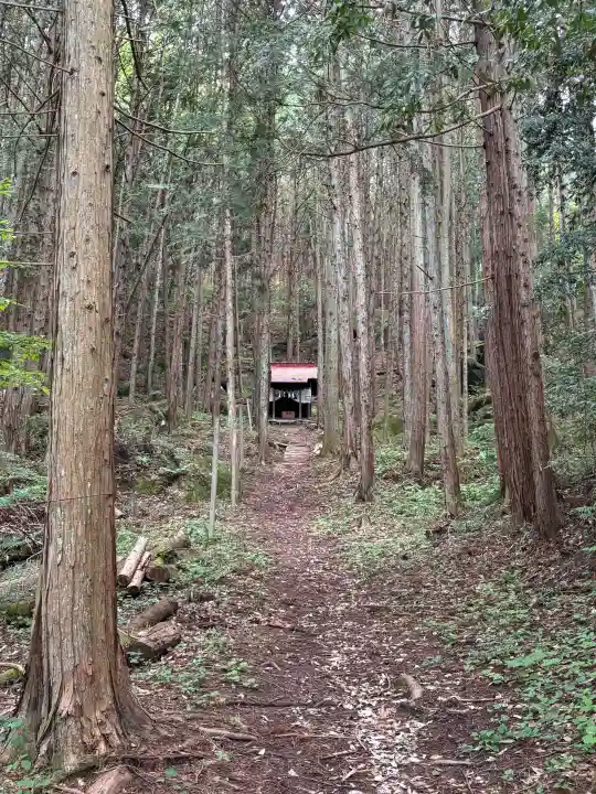 立石神社(山梨県)