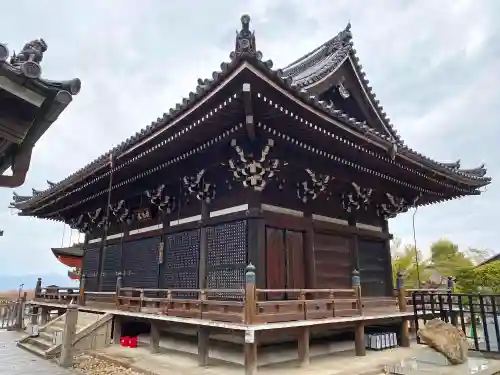 清水寺の末社・摂社