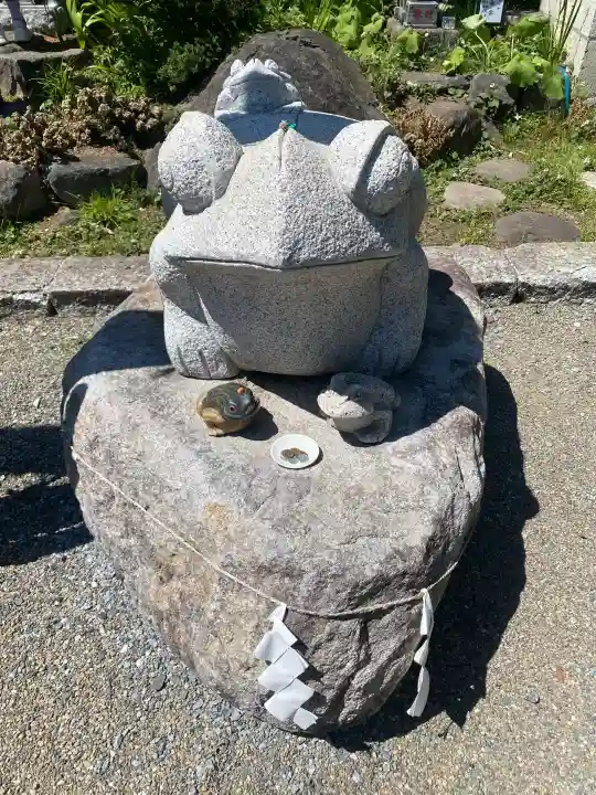 祖母井神社(栃木県)