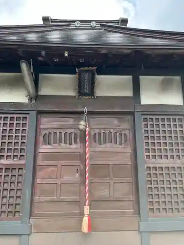 第六天神社(神奈川県)