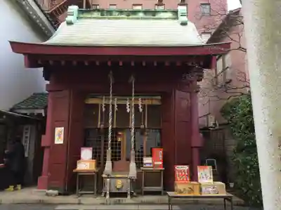 笠間稲荷神社 東京別社(東京都)