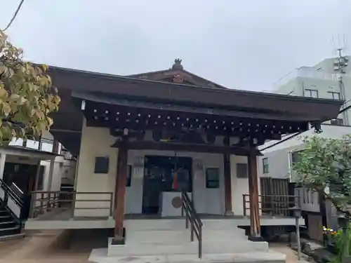 神楽坂安養寺(東京都)