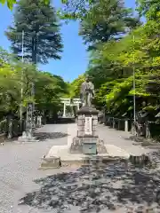 南湖神社(福島県)