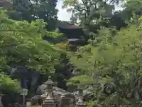 石山寺の景色