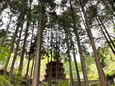 安楽寺のその他建物