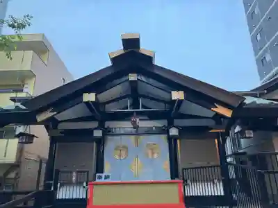 市守大鳥神社(東京都)