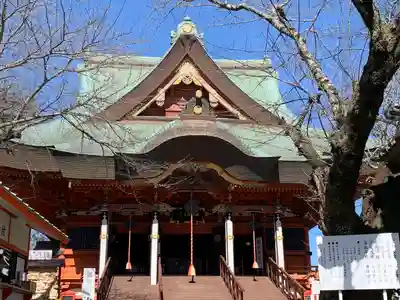 布施弁天 東海寺(千葉県)