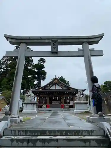 八幡宮(茨城県)