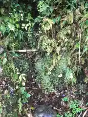 久良彌神社の周辺