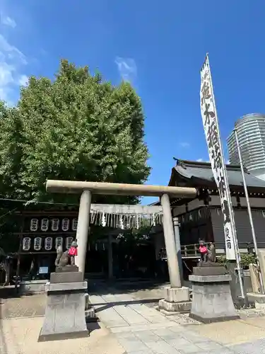 飛木稲荷神社(東京都)
