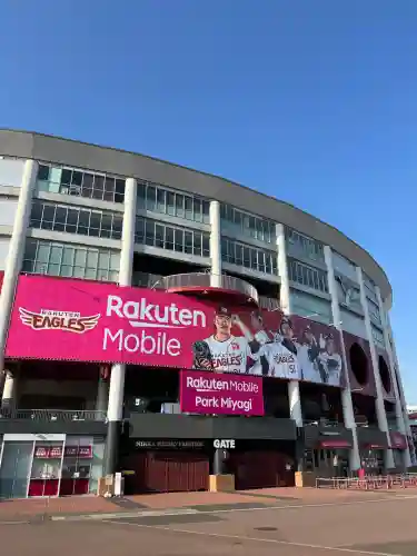 陸奥国分寺薬師堂(宮城県)