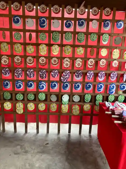 別小江神社のその他建物