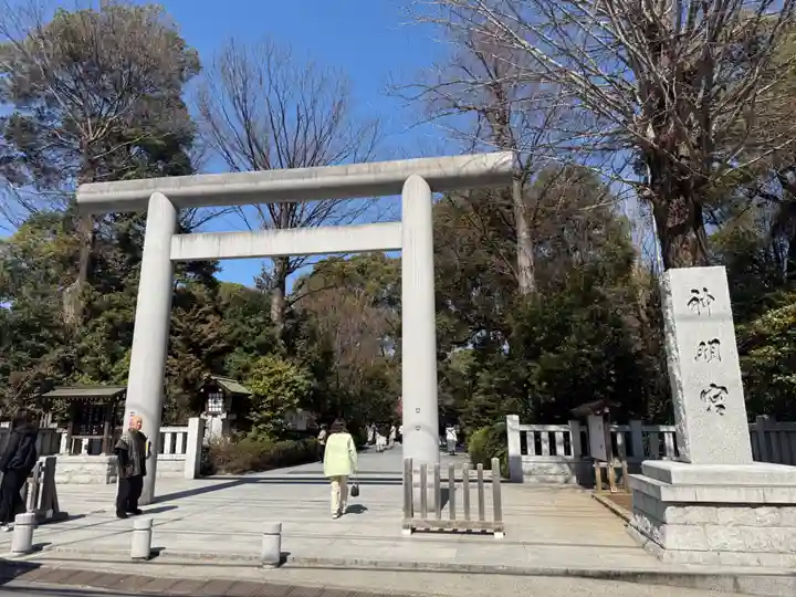 寒川神社(神奈川県)